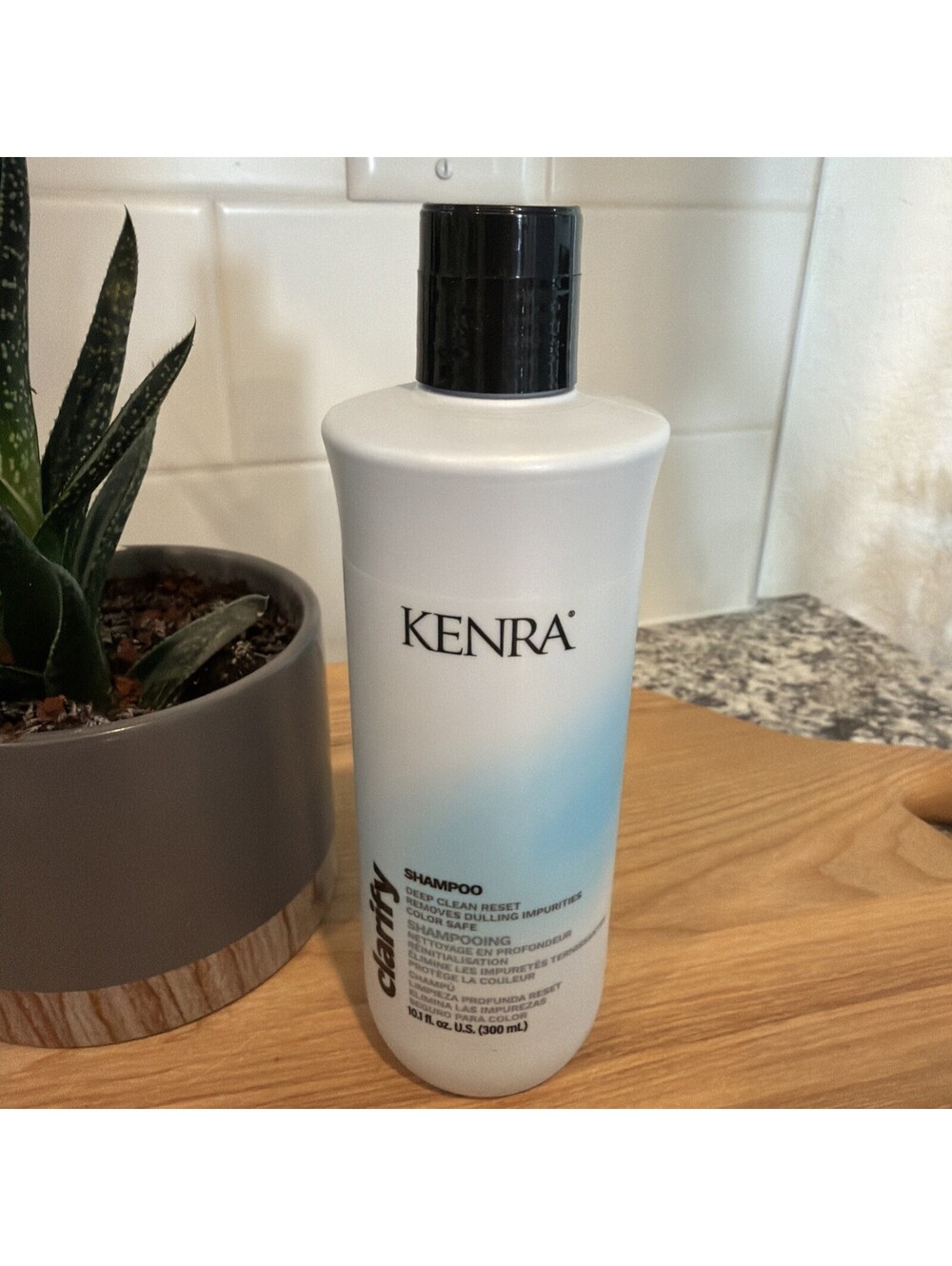 Kenra Clarify Deep Clean Reset Shampoo 10.1 oz